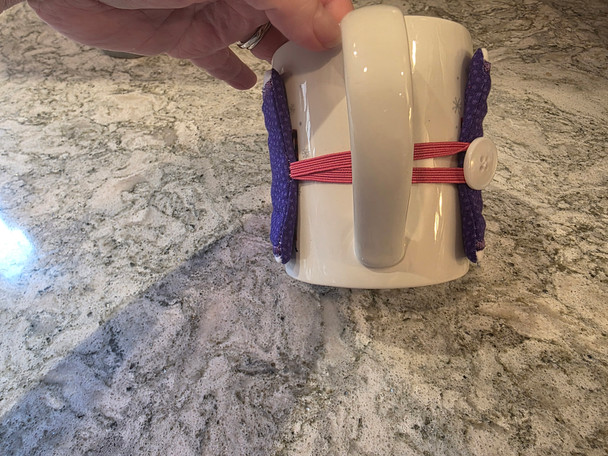 Bunny Sweater Mug Wrap Bunny Sweater Mug Wrap