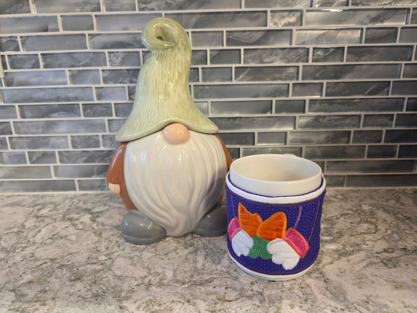 Bunny Sweater Mug Wrap Bunny Sweater Mug Wrap