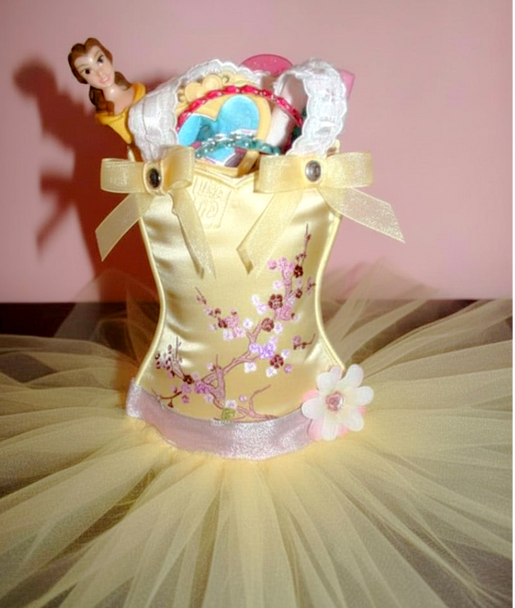 TuTu Hand Bag/Tote