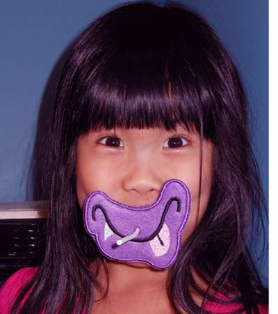 Lollipop Monster Mouth In The Hoop Design Set