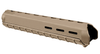 Magpul MOE Hand Guard Rifle Length – AR15/M4