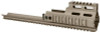 Midwest Industries SCAR Rail Extension - MI-S1617