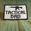 Tactical Dad Patch