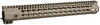 Midwest Industries G3 K-Series One Piece Free Float KeyMod Handguard MI-G3K15