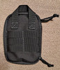 Maxpedition E.D.C. Pocket Organizer - Black  SKU 0246B Back