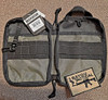 Maxpedition E.D.C. Pocket Organizer - Black  SKU 0246B Inside