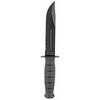KA-BAR Short Fighting Knife 5.25" W/sheath