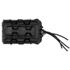 High Speed Gear Polymer Taco Double Decker Double Magazine Pouch Molle Black