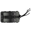 High Speed Gear Polymer Taco Double Decker Double Magazine Pouch Molle Black