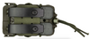High Speed Gear Polymer Taco Double Decker Double Magazine Pouch Molle OD Green