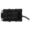 High Speed Gear Double Decker TACO Dual Magazine Pouch Molle Fits (1) Rifle Magazine and (1) Pistol Magazine Hybrid Kydex and Nylon Black