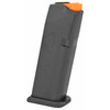 Glock 43X/48 OEM Magazine 9MM 10rd Polymer Black side pic 2