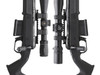 Magpul Hunter 110 Savage Short Action Stock Right Hand Gray