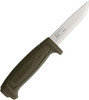 Morakniv Basic 511 Carbon Steel Fixed Blade Knife Green