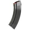 Global Ordnance 7.62x39 AK-47 30rd Steel Magazine - Black - 850003223087