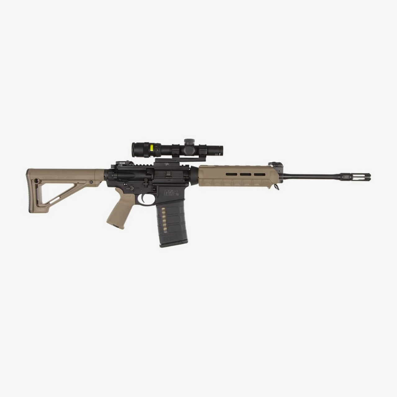 Magpul PMAG 25 LR / SR GEN M3 Window - Bayou Tactical