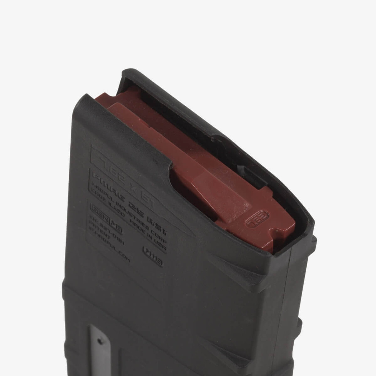 MAGPUL PTS SR-25 PMAG マガジン Magpul PMAG 25 LR/SR GEN M3 Window