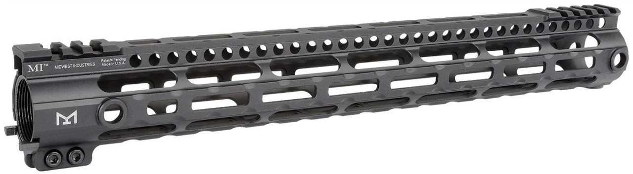 MI タイプ G3 Lightweight Handguard 7inch Midwest Industries G3 M-Series Rail One Piece Free Float