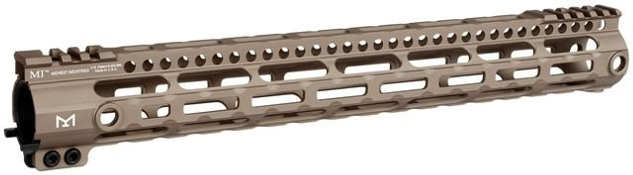 MI タイプ G3 Lightweight Handguard 7inch Midwest G3m M-lok 7