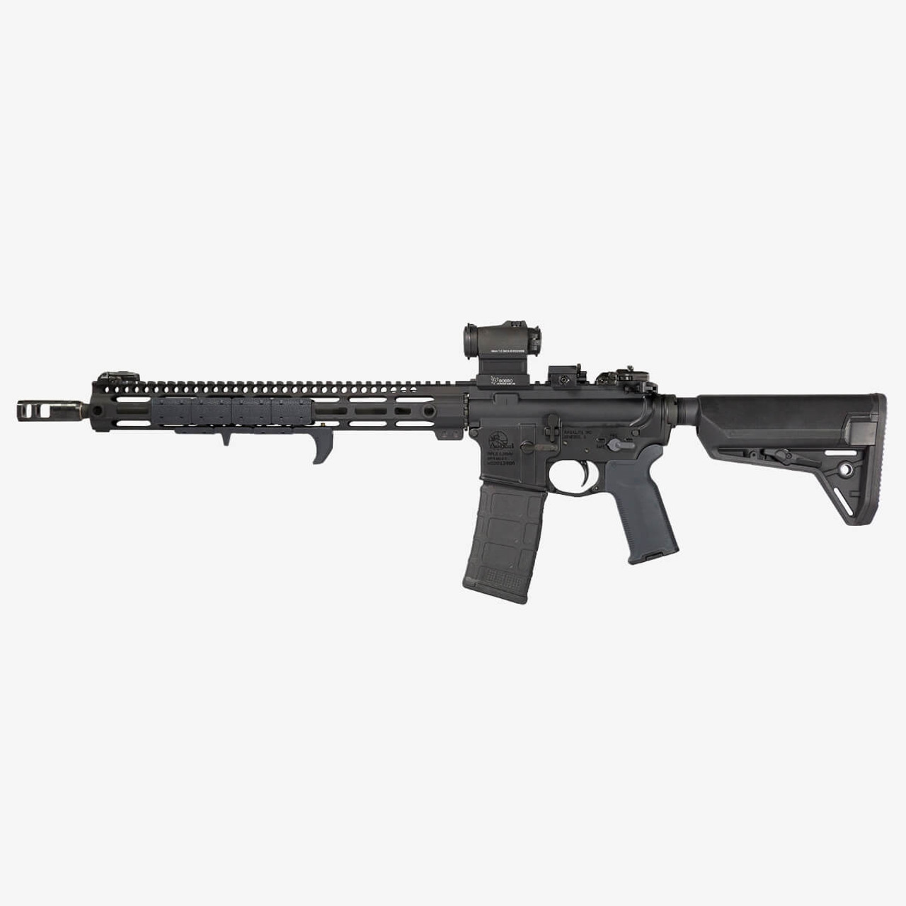 Magpul MOE SL-S Carbine Stock – Mil-Spec - Bayou Tactical