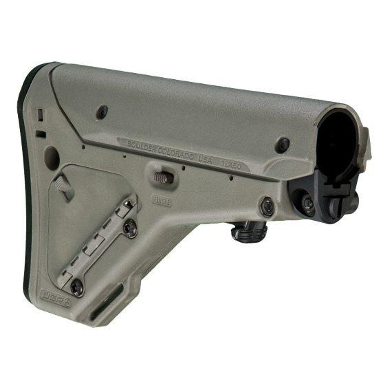 マグプルMAG482 FDE UBR Gen2 COLLAPSIBLE ストック