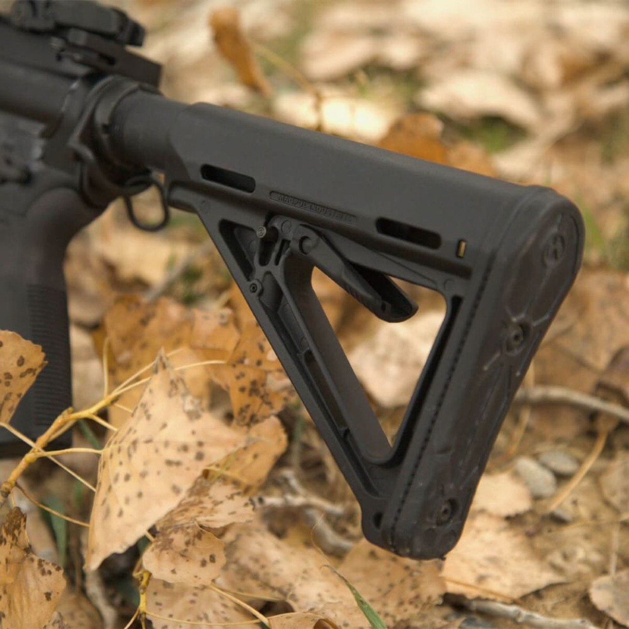 MAGPUL バットストック MOE PR Carbine Stock 実物 Magpul MOE PR Carbine Stock | Free Shipping at Academy