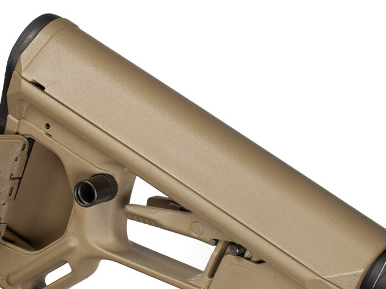 MAGPUL ACS-L ストック FDE 実物 MAGPUL ACS-L Collapsible Mil-Spec Carbine Stock for AR-15
