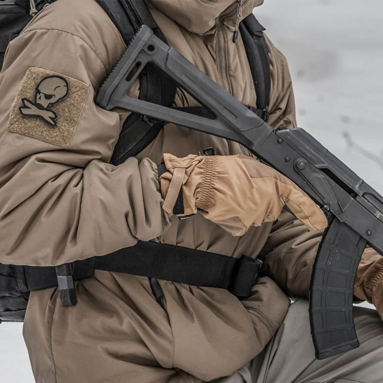 AK ARストック MAGPUL Magpul MOE AK Stock AK47 AK74 - Bayou Tactical