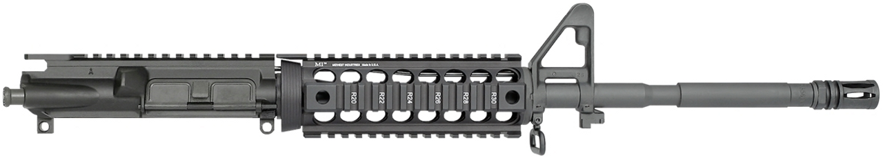 Midwest Industries, Gen2 Two Piece Drop-In Handguard, Carbine