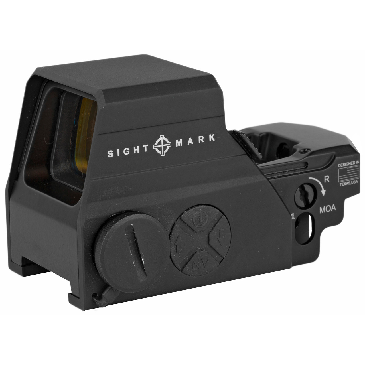 Sightmark Ultra Shot M-Spec FMS Reflex Sight with Integrated Sunshade