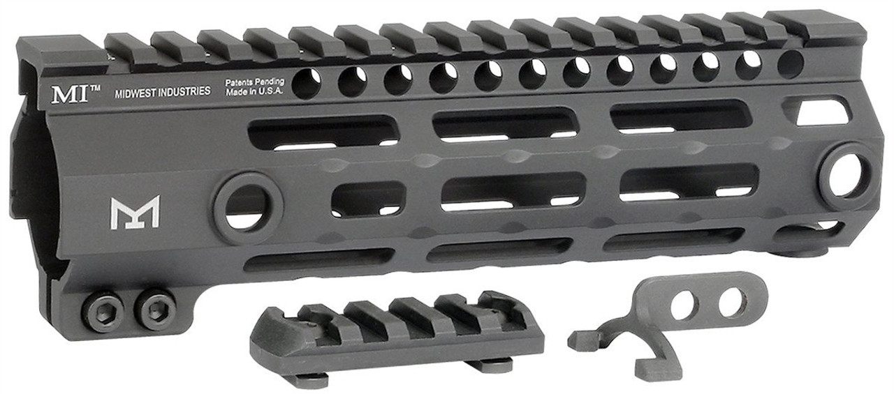 Midwest Industries G3 M-Series One Piece Free Float Handguard, M