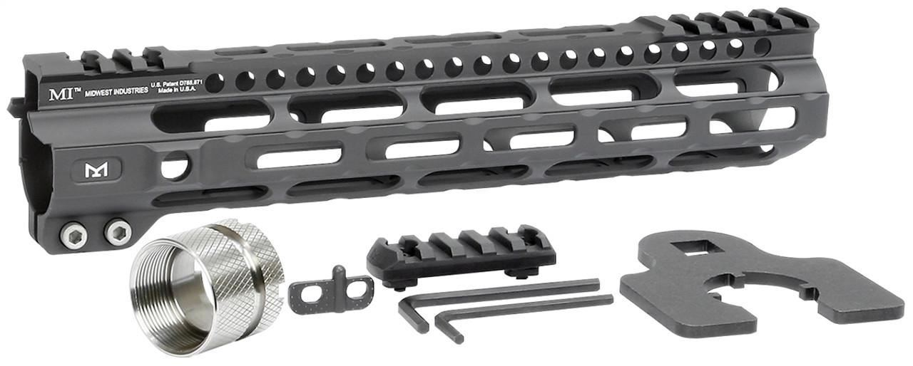 G3 M-Series One Piece Free Float Handguard, M-LOK™
