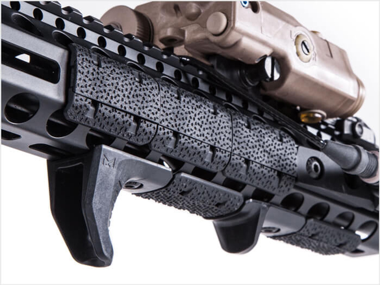 実物 magpul AFG-2 M-LOK レールカバー TAPE1 OD 実物 magpul AFG-2 M-LOK レールカバー TAPE1 OD - その他在庫