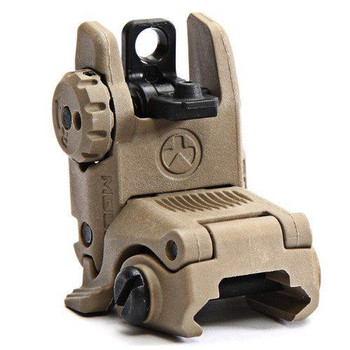 Magpul MBUS Back-Up Sight – Rear