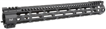 Midwest Industries Lightweight One Piece Free Float Handguard, M-LOK™