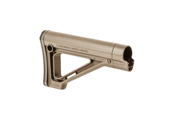 Magpul MOE Fixed Carbine Stock – Mil-Spec Model