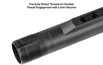 UTG PRO Mil-spec 6 Position Receiver Extension Tube Kit UTG PRO Mil-spec 6 Position Receiver Extension Tube Kit