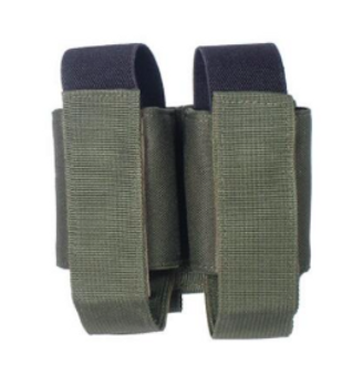 UTG Molle 40mm Grenade Double Pouch 