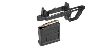 Magpul Bolt Action Magazine Well - Remington 700 Hunter Stock