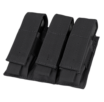 Condor Triple Pistol Mag Pouch 