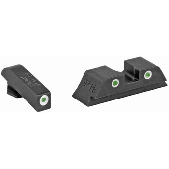 Trijicon Bright and Tough Night Sights for Glock Standard Frames GL01-600210