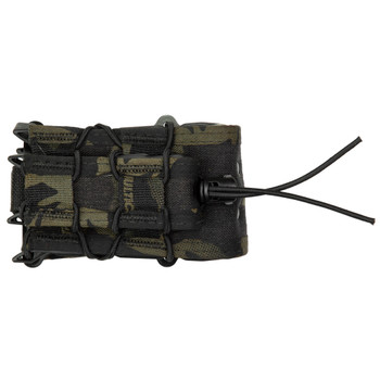 High Speed Gear X2RP TACO Dual Rifle Magazine Pouch Molle Single Pistol Magazine Pouch Multicam Black