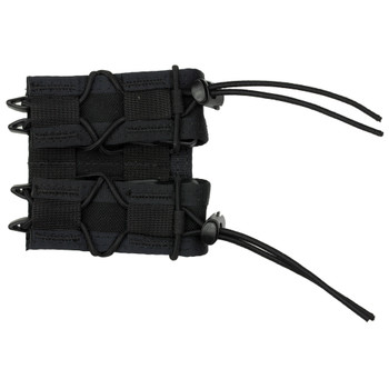 High Speed Gear Pistol TACO Double Magazine Pouch Molle Black