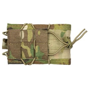 High Speed Gear Rifle TACO Single Magazine Pouch MOLLE Multicam