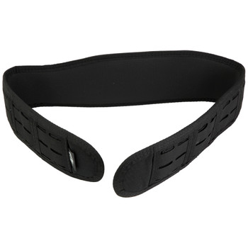 High Speed Gear Laser Slim-Grip Belt Large Nylon Black