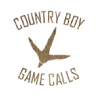 Country Boy Logo