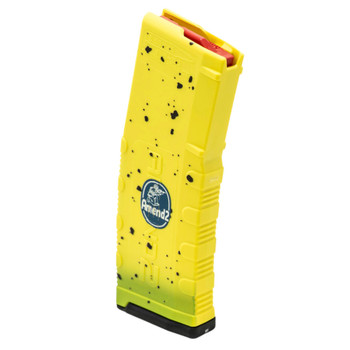 Amend2® AR-15 Mod-2 Yellow Banana 5.56/.223 30rd