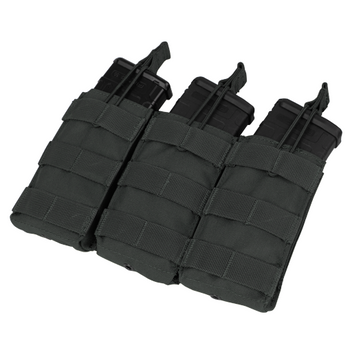 Condor Triple Open-Top M4 Mag Pouch