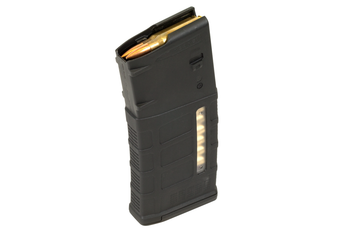 Magpul PMAG 25 M118 LR SR GEN M3 Window Magazine 7.62x51 (MAG577-BLK) Magpul PMAG 25 M118 LR SR GEN M3 Window Magazine 7.62x51 (MAG577-BLK)