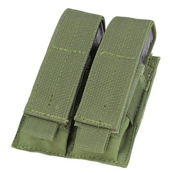 Condor Double Pistol Mag Pouch
